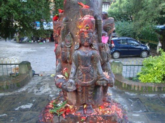 Templo Buddha Nilkantha